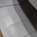 roborock Qrevo CurvX Robot Vacuum and Mop, 22,000Pa Suction, 3.14 Ultra Slim, Zero-Tangling Design, Reactive AI Obstacle Recognition, AdaptiLift Chassis, Auto Hot Water Mop Washing & Drying