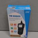 JJC Intervalometer Timer Remote Shutter Release Time Laspe for Fuji Fujifilm X-T30 III II X-T20 X-T5 X-T4 X-T3 X100VI X100V X100F X100T X-H2 X-H2S GFX100SII GFX100 GFX 50R 50S X-PRO3 X-T100 & More