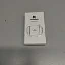 Portable Pill Organizer, Pill Box with 7 Compartments, Small Pill Case for Travel, Daily Medicine Pill Organizer with Air-Tight Lid (Green)