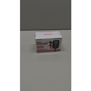 1.5A 6V/12V Car Battery Charger  Automatic Trickle Charger, Battery Maintainer with Overcharge Protection & Temperature Compensation  for Lead Acid, AGM, Gel, Lithium Batteries