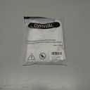 Dwnval Womens Basic Summer Short Sleeve Crewneck T Shirt Raglan Ribbed Knitted Slim Fit Casual Going Out Tops (White, XS)