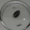 10" Frying Pan Lid in Tempered Glass, by Ozeri