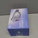 RENPHO Eye Massager with Heat, Mothers Day Birthday Day Gifts for Mom Women Men Dad Her, Heated Eye Mask for Migraine Relief, Improve Sleep Eyeris 2 (Special)