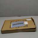 Upgraded Balloon Column Stand Kit, 7 Feet Height Adjustable Balloon Tower Pillar with Reusable Metal Telescopic Design for Graduation, Wedding, Baby Shower, Birthday Party Decoration (Balloon Column Set of 2)