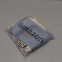 100% Cotton French Pastoral Throw Pillow Covers Set of 2, 16x16 Inch Double Sided/Blue, Farmhouse Decorative Cushion Covers for Sofa Bed Living Room Home Decor