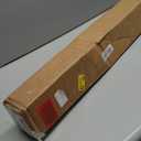 MasterTop No Drill Windshield Header for Bimini Summer Top Installations |Fits All 1997-2006 Jeep TJ Wranglers|Fits All Leading Brands of Bimini Summer Tops |Not Needed for MasterTop Mesh Tops