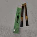 ARTISTRO 2 Acrylic Paint Pens for Rock Painting Ceramic Wood Glass Tire Plastic, Fabric Marker Paint Markers Ideal for Labeling DIY Crafts Art Projects, 0.7mm Extra Fine Tip, Gold