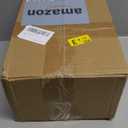 Glass Bud Vases in Bulk,Small Glass Vases for Flowers as Wedding Centerpieces for Tables,Clear Flower Vases Suitble for Wedding Decorations,Home Decor (Clear, 12 pcs)