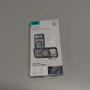 ESR for iPhone Air Case with Stash Stand, Camera Control Cover Compatible with MagSafe, Military-Grade Drop Protection Magnetic Phone Case for iPhone 17 Air, Scratch-Resistant Back Cover,Frosted Blue