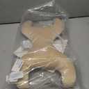 Save My Face!" Pillow Just The Pillow La Petite Size in Soft Champagne, 1 Count