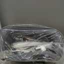 Taleco Gear 2 in 1 Toddler Swing  Jumper, Swing Set for Indoor/Outdoor, Baby Jumpers and Bouncers, Easy to Assemble & Store, Suitable for Children 6 Months and OlderBlack