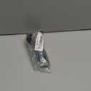 Angle Simple Kitchen Faucet Head, G 1/2 or 13/16 Inch Male Thread, Tested to NSF/ANSI/CAN 61 & 372, Sink Faucet Sprayer Replacement, Stream and Spray Mode, Oil Rubbed Bronze