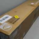 7ft Artificial Pre-lit Christmas Tree with Warm White LED Lights and Pine Cones, Home Holiday Décor, Hinged, 925 Branches for Indoor Decoration Easy Setup