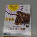 Simple Mills Dark Chocolate Sea Salt Bar 5pk, 7.9 OZ (EXP 07/20/26)