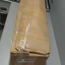 6 FT Pre-Lit Artificial Christmas Tree with 250 Warm White & Multi Lights - 1000 Branch Tips Hinged Spruce for Indoor Outdoor Home Christmas Decorations