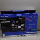 ONN 24-Inch Class HD (720P) LED Smart TV Compatible with Netflix, Disney+, YouTube, Apple TV and Google Assistant (100012590) 