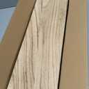 GXYAWPJ 24 Inch Floating Shelves for Wall Rustic Light Wood Wall Shelves for Bedroom Set of 4