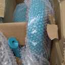 Pots and Pans Set, 7 Piece Nonstick Ceramic Cookware Set, Kitchen Induction Cookware Sets, Pots and Pans Non Stick with Stay Cool Handle, 100% PFOA Free, Turquoise (8" Skillet + 1.5QT Saucepan + 3QT Stockpot)