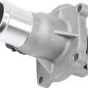 Parts 25199829 Engine Coolant Thermostat with Water Outlet