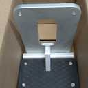 Universal Transom Trolling Motor Mount for Kayaks/Kayak Motor Mount, Universal Fit for Any Boat with A Flat Stern, For Electric Trolling Motors Only, Not for Outboard Engines of Any Size