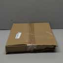 PATIKIL Lamp Shades For Table Lamps 11.4" Top x 12.6" Bottom x 9.8" High Drum Lamp shades for Floor Lamps Medium Linen Lampshade Easy Assembly for Lamp Replacement, Beige, 2 Pack