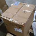 Upholstered Dining Chairs with Rolling Casters Set of 2, Armless Mordern Swivel Chair with Wheels for Dining Room Living Room Kitchen Bedroom(Cream)