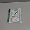 FNTCASE for iPhone 16 Case Clear: Magnetic Phone Cases Compatible with Magsafe Slim Anti Yellowing Military Grade Drop Protection Rugged Protective Transparent Cell Phone Cover (B-Teal Magnetic)