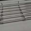 QuliMetal Stainless Steel Grill Warming Rack for Weber Genesis II 300 Series Gas Grills, Genesis II E-310, II E-315, II E-330, II E-335, II S-310, II S-335 Series, Replacement Parts for Weber 66044