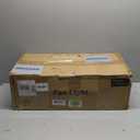 VACILL Wood Flush Mount Ceiling Fan with Light and Remote, 52 inch Low Profile Wooden Fan with 3 Blades, 6 Speed, LED Dimmable, Reversible DC Motor (Dark Brown, Wood)