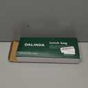 DALINDA Corduroy Lunch Bag Lunch Box for Women Men,Cute Insulated Lunch Bags,Water-Resistant Cute Cooler Lunch Tote Bag, Reusable LunchBox Large Capacity for Work Travel Picnic