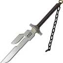 24" Fushiguro Toji Cosplay Weapons Sword PU Material Foam Sword Props,for Display,Gift