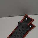 powoq 8Pcs Door Sill Protectors Compatible with 2020-2026 Jeep Gladiator JT Door Sill Guard 18-26 Wrangler JL Threshold Protector Entry Guard Replacement for 2020-2026 Jeep Gladiator Accessories