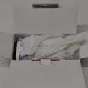 Newbealer Steamer for Clothes, 1200W Travel Steamer with Horizontal & Vertical Steaming, 2 Steam Levels, Dry Ironing, Foldable, 1.5lbs Lightly, 180ml Handheld Fabric Wrinkle Remover (120V Only)