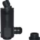 Windshield Wiper Washer Pump 76806-TBA-A01 for Honda Accord 2018-2022 Civic 2016-2023 Insight 2019-2022 for Subaru Ascent 2019-2022 Impreza 2017-2022