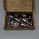 8Pcs 6-Speed Transmission Shift Solenoid Kit Compatible with Hyundai Elantra Sonata Grandeur Tucson Veracruz,Kia Forte Optima Sorento Soul Lotze Sportage Replace# A6LF1 A6LF2 A6LF3 A6MF1 A6MF2