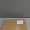 Toilet Paper Holder with Tray at The Top, Sturdy Marble Base No Wobby, Holding Extra 3 Toilet Paper Rolls As Spare Use, Freestanding No Drilling (Brushed Nickel)