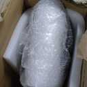 Amazon Basics Cast Iron Kettlebell, 50 Pounds, Black