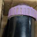 K Rain ProPlus 3/4" Reclaimed Water (RCW) Gear Drive Rotor Sprinkler 4 1/2" Pop-Up | 22' - 50' Spray Distance, 40 - 360 Arc Spray Pattern with Full-Circle | Includes Install Kit (2 Pack)
