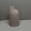 HD Designs Porcelain Vase, 7.3 in