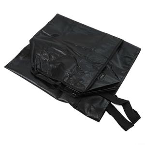 Storage Bag Designed to Hold Yoga, Blankets, Photography Lights and Tripods with Foldable Function for Outdoor Convenience (Black, 150 x 25 x 25 cm)