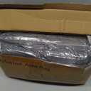 Ophanie Area Rugs for Living Room Bedroom, Upgrade Non-Slip Fluffy Soft Grey Shag Carpet, Indoor Floor Gray 4x6 Fuzzy Shaggy Living Room Plush Rug for Kids Home Dorm Decor Aesthetic