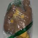 YHan Stretchy Monkey Fidget Toy Squishy Stress Relief for Kids & Adults, Gorilla Squishy Toy, Stretchable & Squeezable Sensory Toys for Anxiety Relief (Medium, Brown)