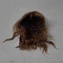 Esmee Short Wave Strawberry Blonde Bob Wigs for Women Shoulder Length Synthetic Wig with Fringe for Daily Party Cosplay Use