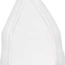 Young's Inc. Spoon Rest for Stove Top and Kitchen Counter - Ceramic Spoon Holder - Durable and Easy-to-Clean - Can Hold Ladles, Spatulas, Tea Bags, and More - Stylish Gnome Design - 9.2x4.53x0.45