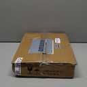 Ambimall 60" Floor Lamps with Remote Control & Bulb, Colors Temperature & Brightness Adjustable, Deep Beige Shade & Black Pole