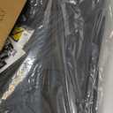 3W Floor Mats Fit for Lexus RX/RX350/RX350h/RX500h 2023-2025 2026, All Weather Heavy Duty Custom Fit TPE Car Floor Liners for Front & Rear Rows, Black(Not fit RX450h+ PHEV)