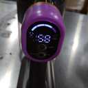 Cordless Vacuum Cleaner, 550W 45Kpa Vacuum Cleaners for Home, 60Mins Cordless Stick Vacuum with LED Display, Self-Standing & Anti-Tangle, 8-in-1 Wireless Vacuum for Carpet Pet Hair Hardfloor