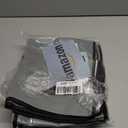 SLEEPING LAMB 120L Extra Large Blanket Storage Bags Breathable Clothes Storage Containers for King Comforter Bedding Pillow Sheet, Grey, 2 Packs