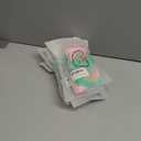 7 x Non-Slip Pilates Socks for Women with Grips  Barre, Yoga, Workout, Studio Grip Socks  Toeless, Breathable, Anti-Skid (One Size, Watermelon)