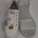 Skechers Women's Hands Free Slip-ins Bobs D'vine-So Flattered Sneaker Size 7